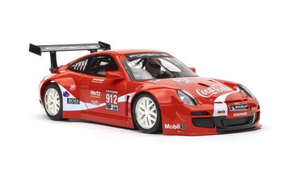 NSR 0525SW - Porsche 997 GT3 - Coca Cola #912 - '19 Petit Le Mans