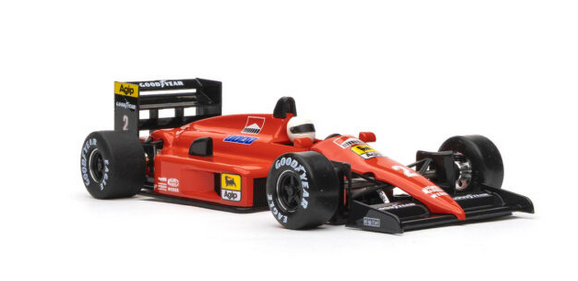NSR 0527IL - Formula 86/89 - Ferrari #2 - Nigel Mansell