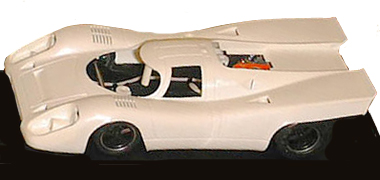 NSR 1033SW Porsche 917 - white kit