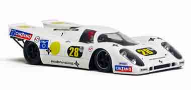 NSR 1052SW Porsche 917 #28 Buenos Aires