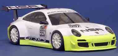 NSR 1067 Porsche 997 Slotlandia. Preorder now!