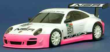 NSR 1069 Porsche 997 Slotlandia. Preorder now