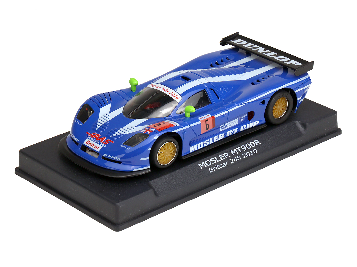 NSR 1138AW Mosler MT900R Evo4, Britcar 24hr 2010 #6
