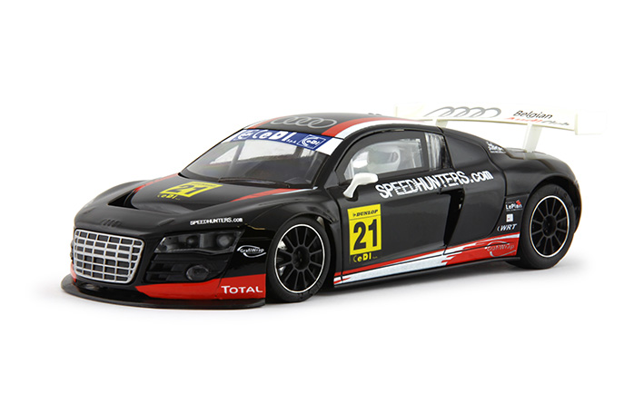NSR 1149AW Audi R8 #21 Belgian Audi Club
