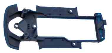 NSR 1355 - Chassis for Abarth 500 - Soft Blue