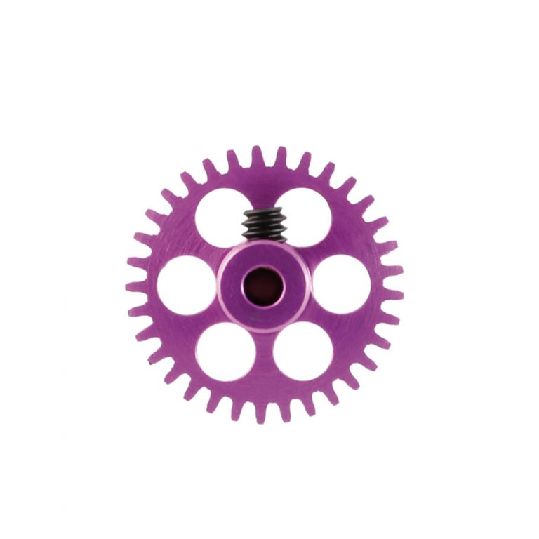 NSR 6533 - 33T Anglewinder Gear - 16mm - Extralight Aluminum