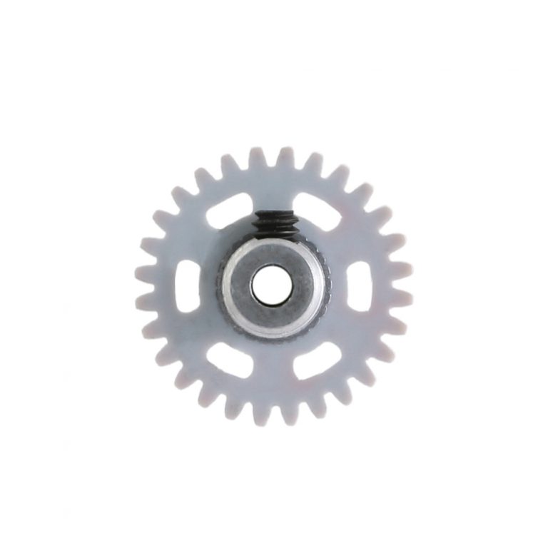 NSR 6628 - 28T Anglewinder Gear - 16mm - Plastic w/ Aluminum Hub