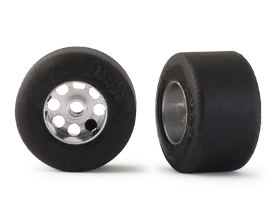 NSR 9041 - Glued & Trued - 19 x 13mm - SUPERGRIP tires (5287) + 13" Air System wheels (5022)