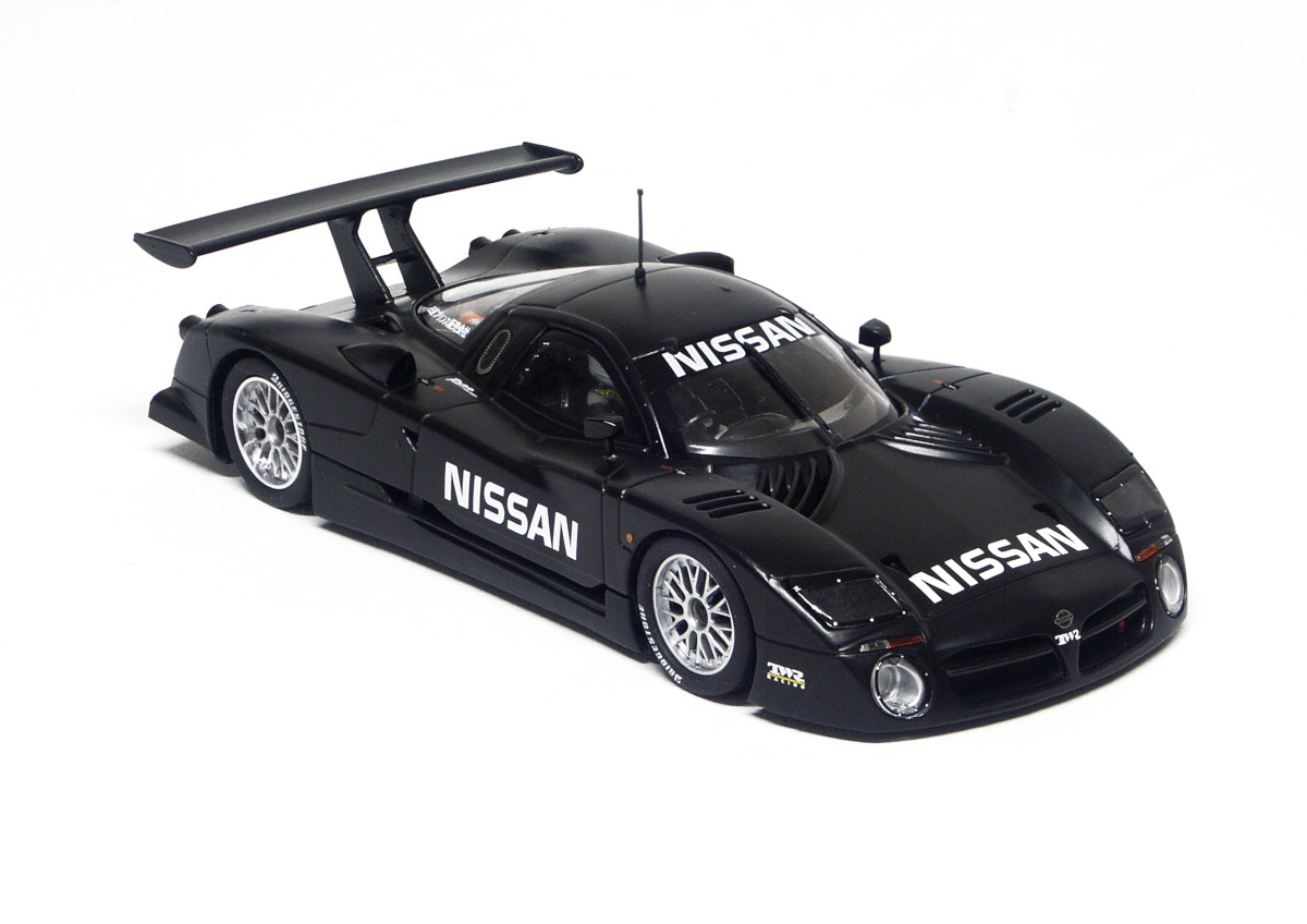 Slot.it CA05E - Nissan R390 GT1 - '97 Test Car