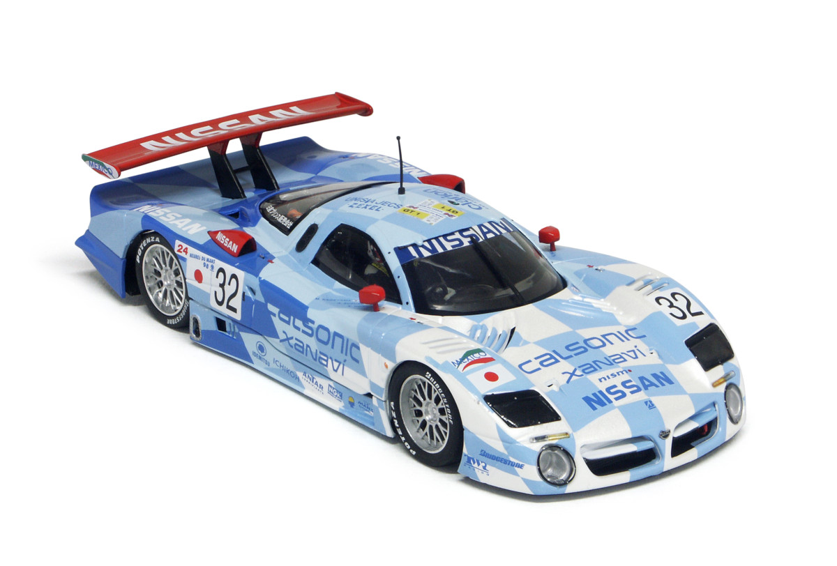 Slot.it CA14B - Nissan R390 GT1 #32 - '98 Le Mans