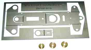 ODG012 Watson Roadster chassis