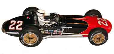 Slot-Indy ODG-182 Watson-Offenhauser, R. McCluskey