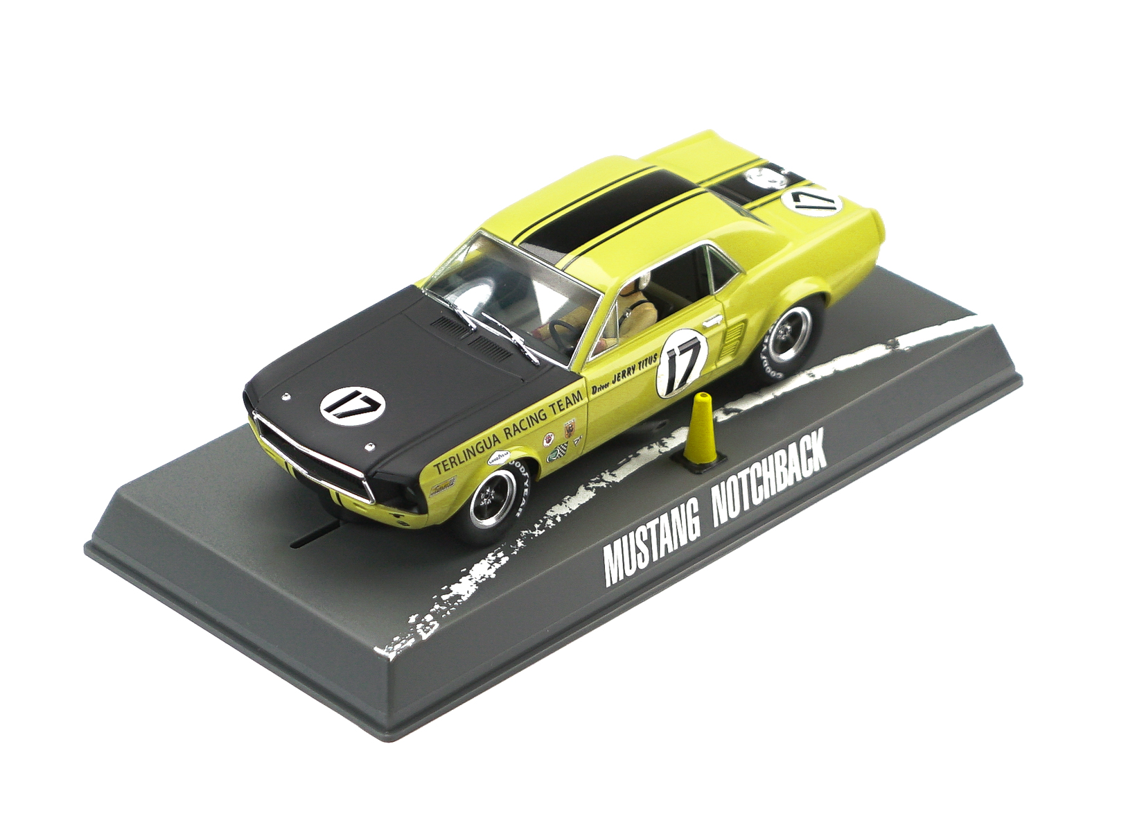 Pioneer P009 '67 Mustang - Jerry Titus [360º] (C)