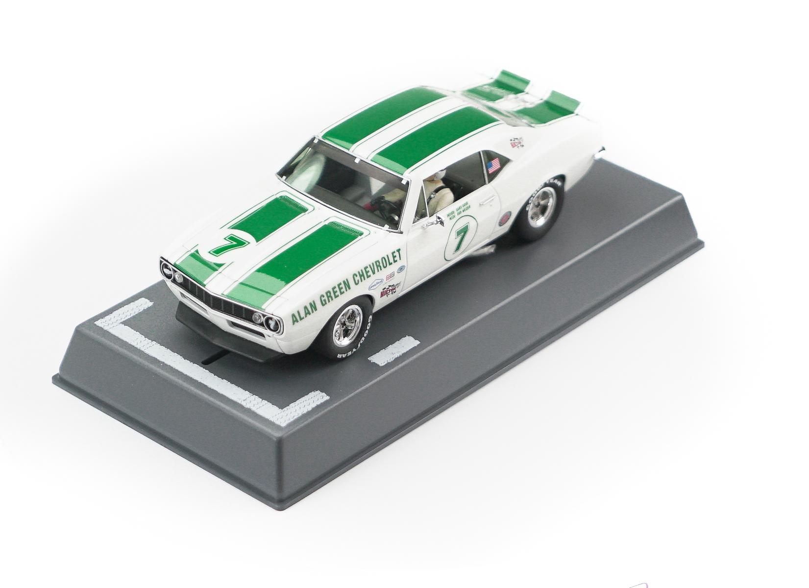Pioneer P011 '67 Camaro - Gary Gove [360º]
