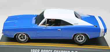 Pioneer P034 '68 Charger R/T blue metallic