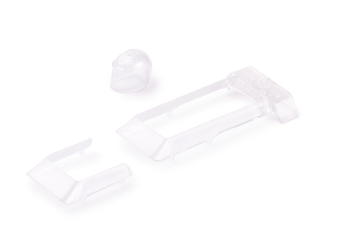 Policar PCS04V - March 701 - Transparent Parts