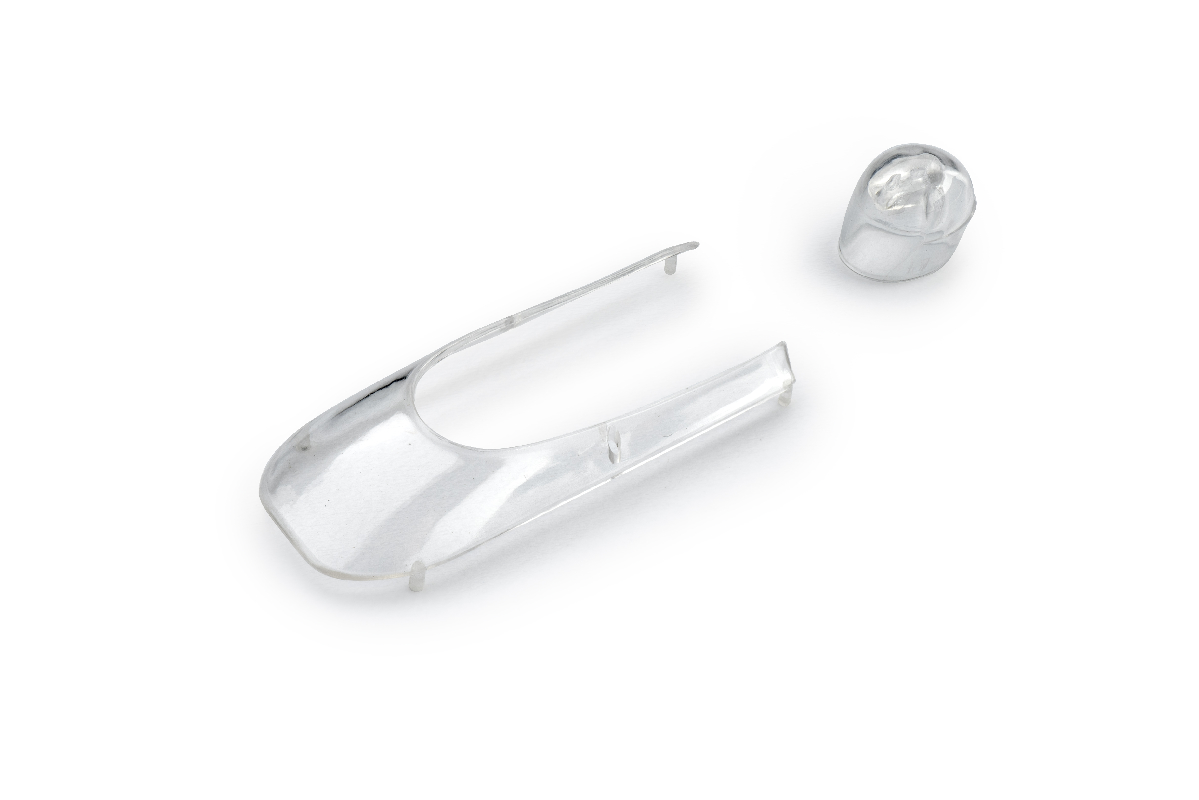 Policar PCS05V - Ferrari 312B2 - Transparent Parts