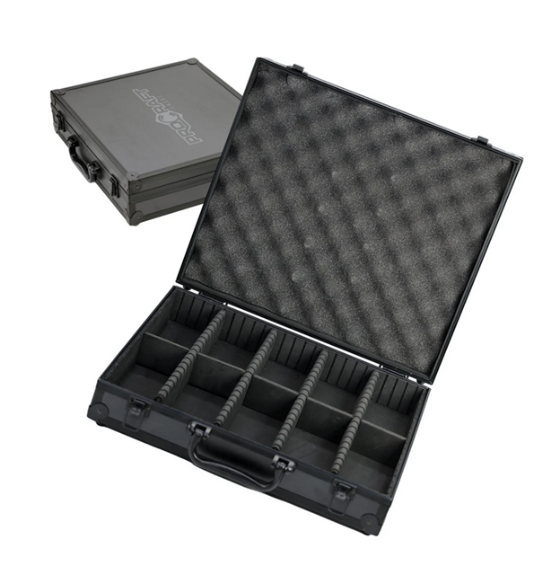 PHBG002 - Aluminum Carrying Case - for 1/32 Slot Cars