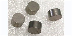 PMTR1801 - Tungsten Weights - 8mm diameter x 5mm high - pack of 4