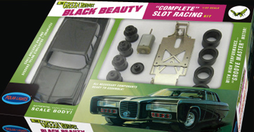 POL 884 Green Hornet (60s TV show) 1/32 scale KIT