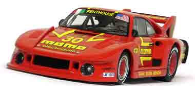 Racer RCR56 Porsche 935 Joest, Momo, IMSA 1980