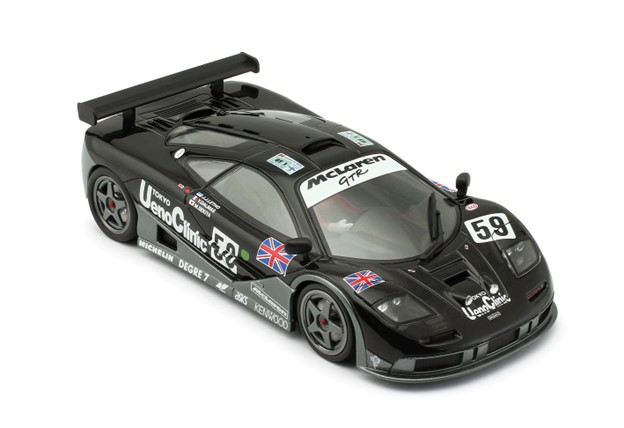 Revo Slot RS0100 - McLaren F1 GTR - Ueno Clinic #59 - '95 Le Mans Winner