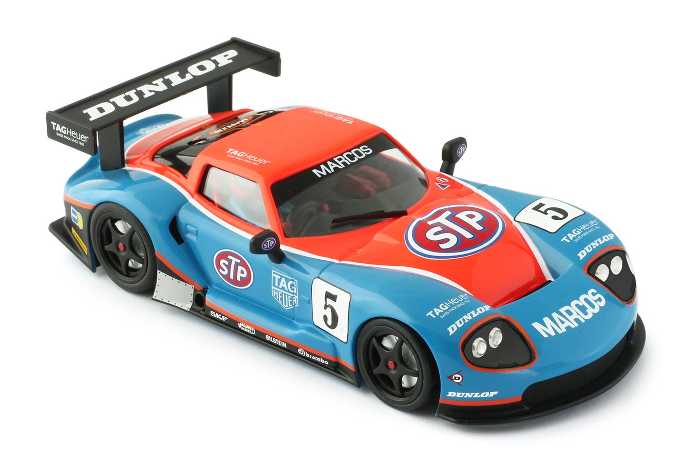 Revo Slot RS0236 - Marcos LM600 - STP #5