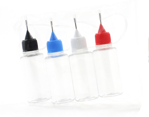 Scaleauto SC-5082 - Applicator for Liquids - 20mL Bottles - pack of 4