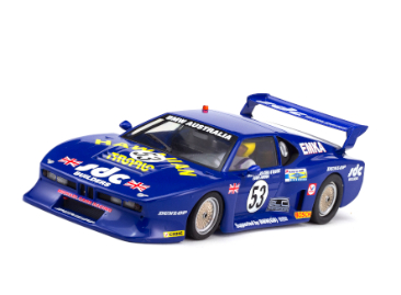 Scaleauto R-Series old style SC-6024R - BMW M1 Gr.5 #53 - EMKA - Click Image to Close