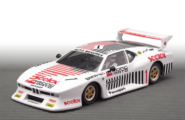 Scaleauto SC6039 BMW M1 #1 500 km Fuji