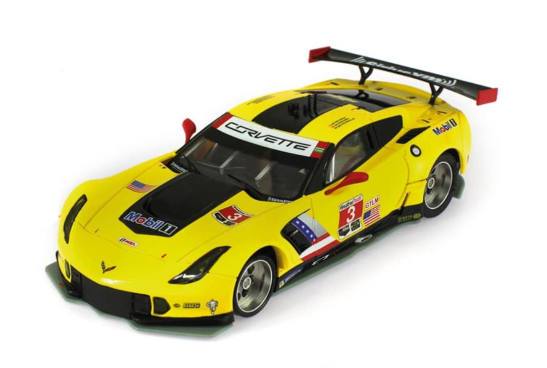Scaleauto RS-series SC-6194RS - Corvette C7.R GT3 #3 - '16 Daytona