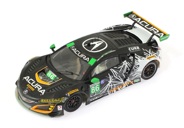Scaleauto RS Series SC-6257RS - Acura NSX GT3 #86 - '17 Daytona