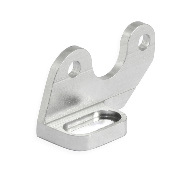 Scaleauto SC-8114B - Aluminum Motor Mount - S-Can 13D - 0.00 Offset