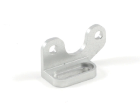 Scaleauto SC-8114C - Aluminum Motor Mount - S-Can 13D - 1.20mm Offset