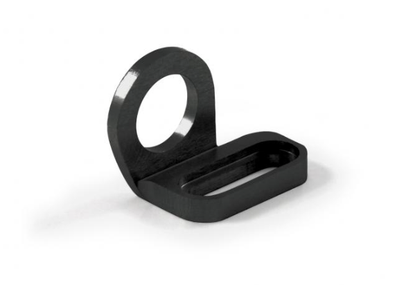 Scaleauto SC-8115B - Aluminum Motor Mount - S-Can 13D - 0.00mm Offset