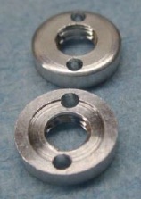 Samson Classic SC303a - Harry's Nuts, Aluminum, pack of 6