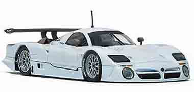 Slot It SICA14Z Nissan R390 GT1, all white - Click Image to Close