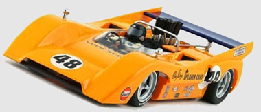 Slot It SICA26A McLaren M8D, Dan Gurney, 1970 (C)