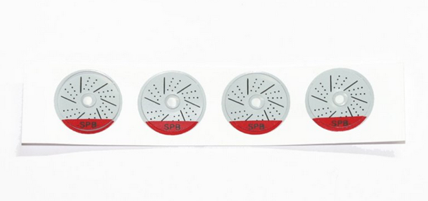 Sloting Plus SP029904 - Disc Brakes - pack of 4