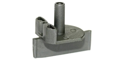 Sloting Plus SP101001 - Universal 1/32 Standard Guide - Screw-Mounted - pack of 2