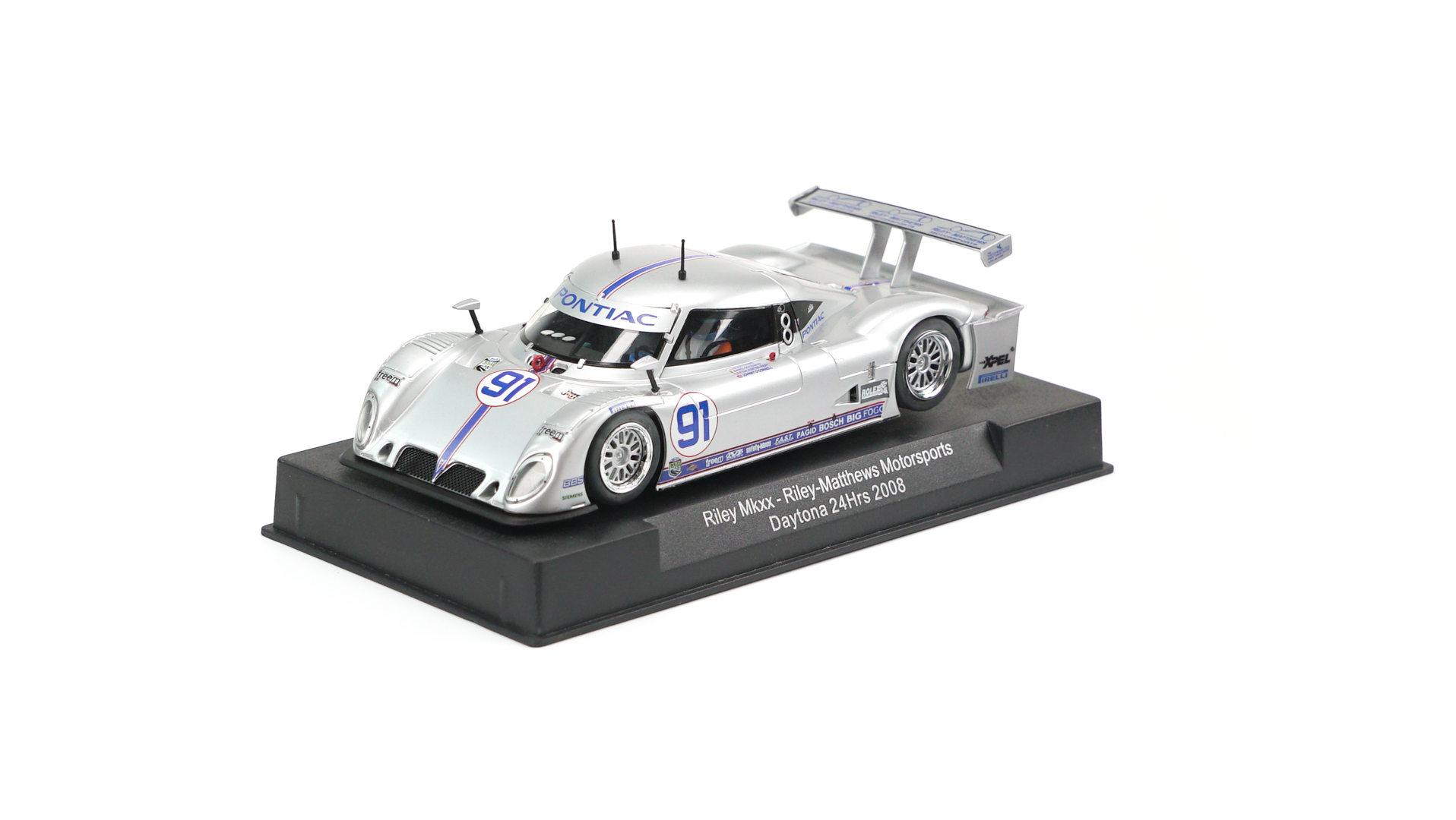 RACER SIDEWAYS SW05 RILEY MkXX  BRAND NEW 1/32 SLOT CAR 