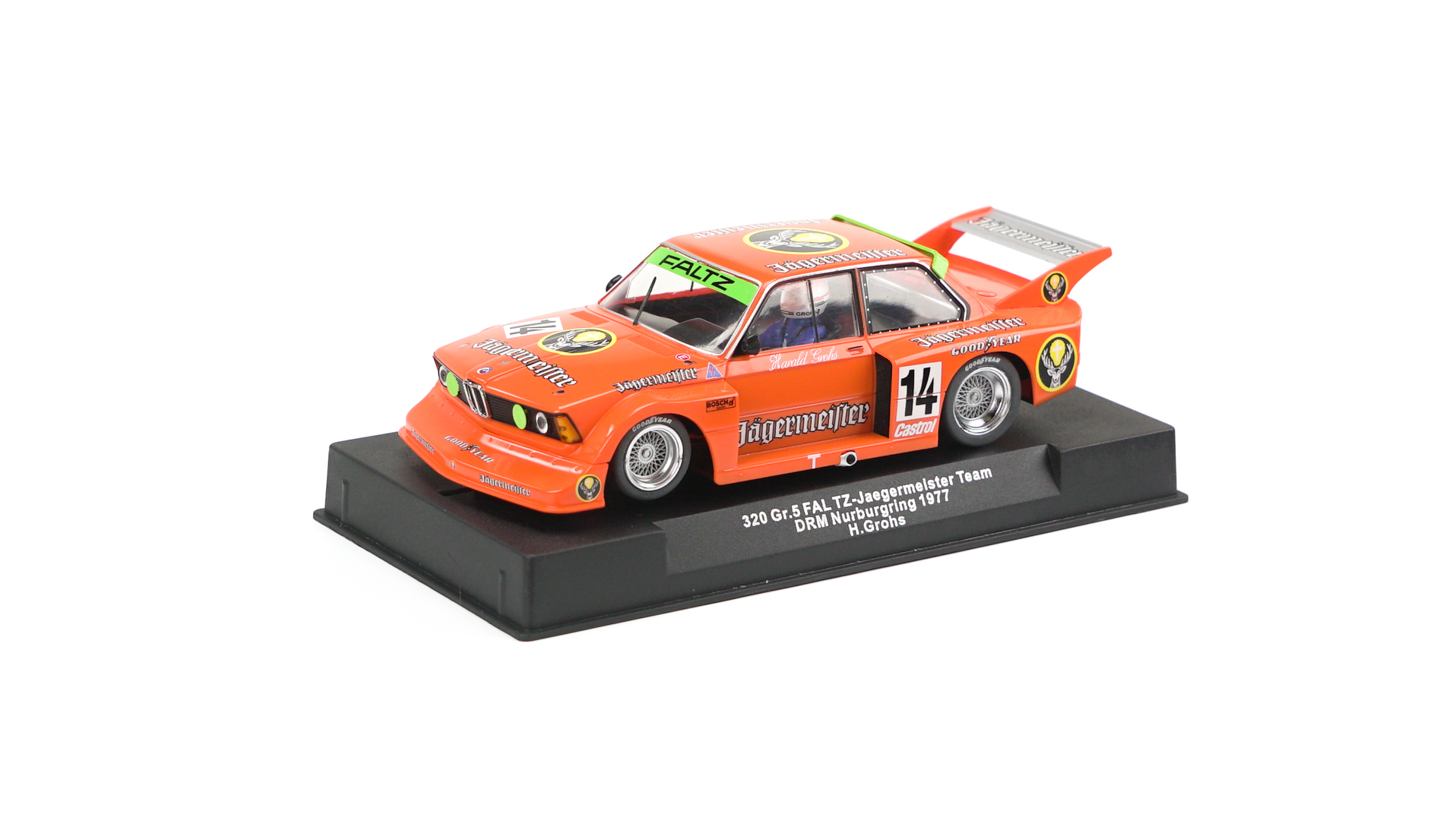 Racer Sideways SW41A - BMW 320 Gr.5, Jägermeister #14