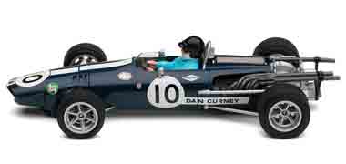 Scalextric C3102 - Eagle F1 #10 - Dan Gurney - '67 Canadian GP