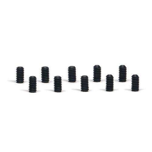 Staffs 207 - Grub Screws - M2 x 2mm - pack of 10
