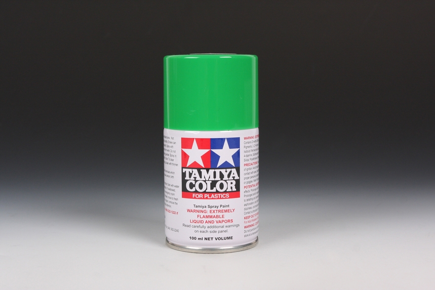 PARK GREEN - 100mL spray can - Tamiya TS-35