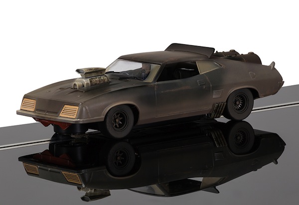 Scalextric C3983 - Ford XB Falcon - Mad Max 2 - Click Image to Close