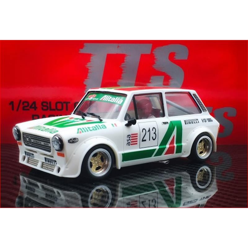 TTS 032 Autobianci A112 Abarth Gr.2 - Team Alitalia #213