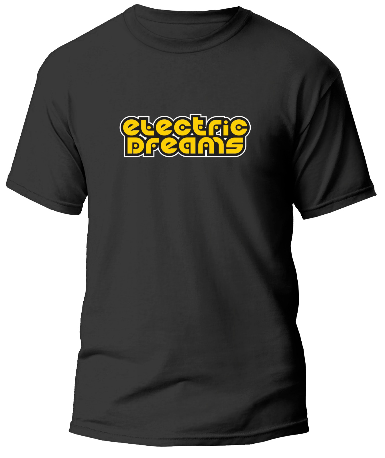 Electric Dreams Logo T-Shirt - Size S