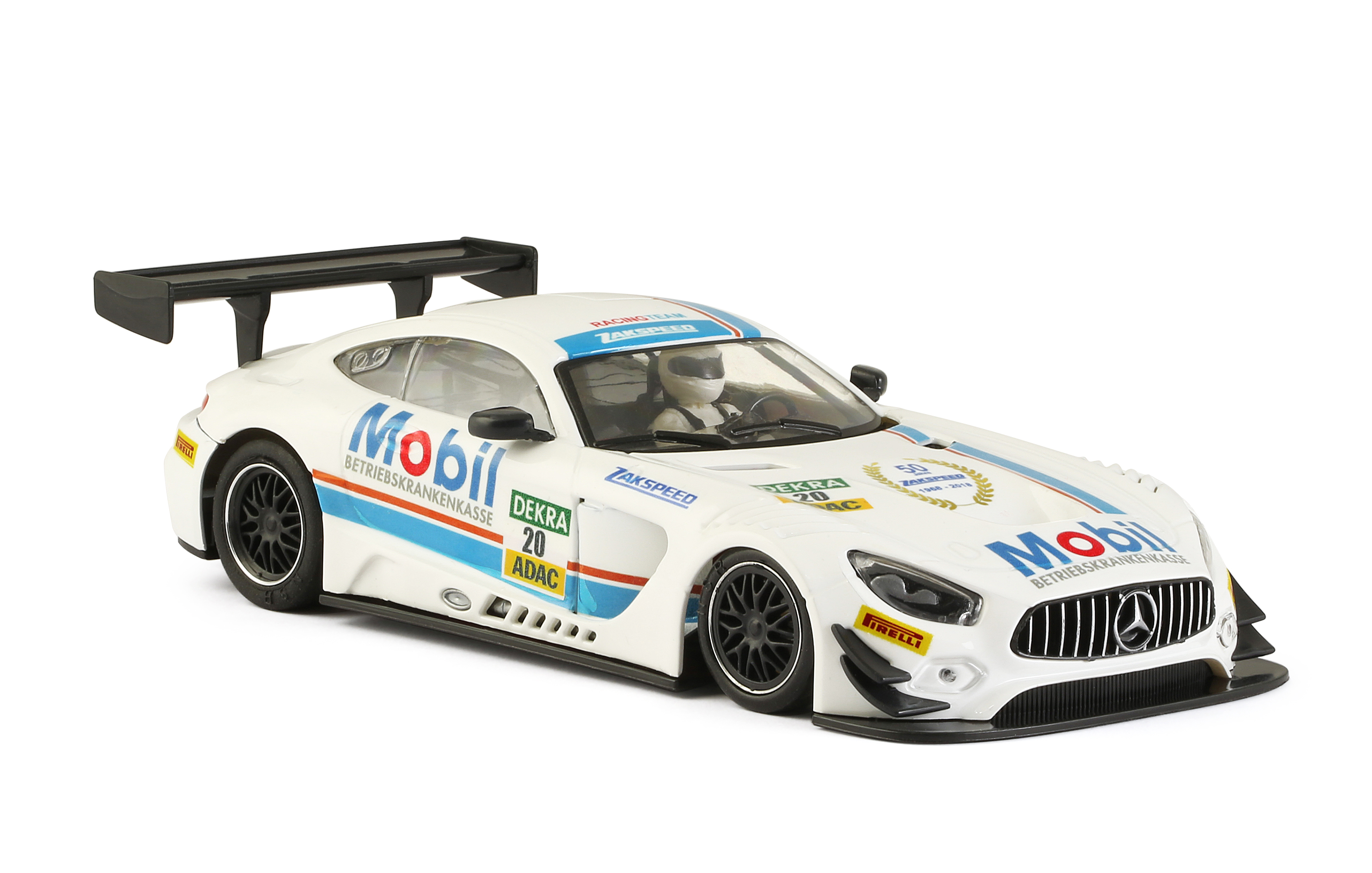 NSR 0189SW - Mercedes AMG GT3 - ’18 ADAC GT Masters #20
