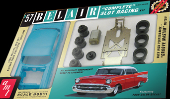 AMT 746 1957 Chevy 1/24 scale KIT